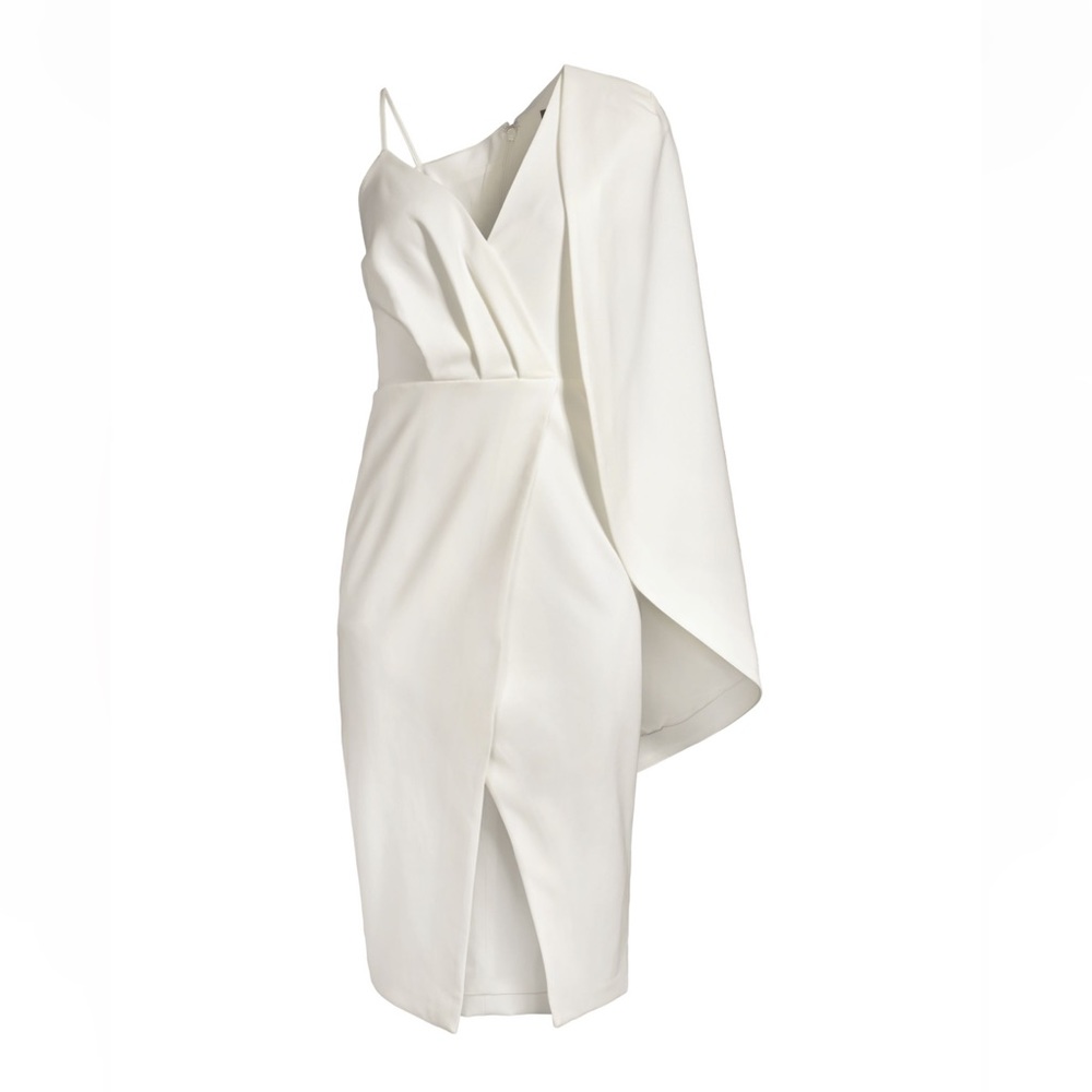 Lavish Alice White Dress